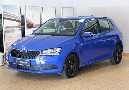 Skoda Fabia 1.0 TSI, Klima,Alu,Sitzhzg...