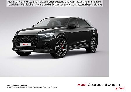 Audi RS Q8 4.0 TFSI quattro Pano Matrix LED AHK Optik