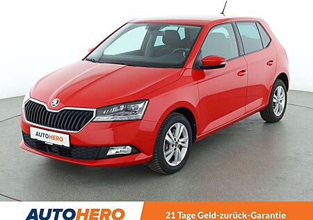 Skoda Fabia 1.0 TSI Style*TEMPO*CAM*PDC*ALU*