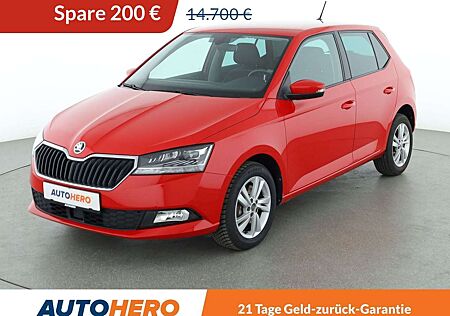 Skoda Fabia 1.0 TSI Style*TEMPO*CAM*PDC*ALU*