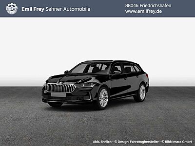 Skoda Superb Combi 2.0 TDI DSG Selection 110 kW, 5-türig