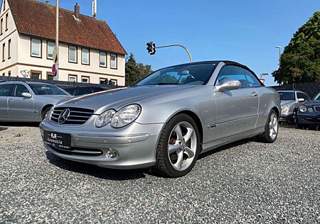 Mercedes-Benz CLK 200 Kompressor Avantgarde Cabrio 2Hand BOSE