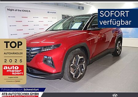 Hyundai Tucson Prime PHEV 1.6 T-GDI 4WD SOH 100% Navi Memory Sitz