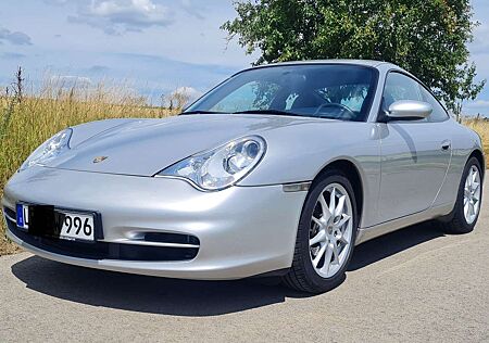 Porsche 996