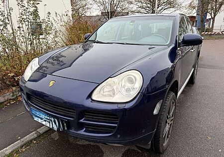 Porsche Cayenne S Tiptronic