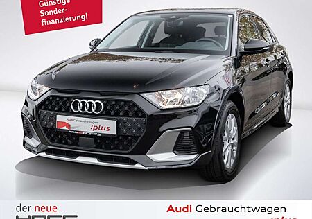 Audi A1 allstreet TFSI Parkhilfe v + h Sitzheizung Apple C