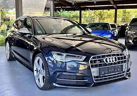 Audi S6 Avant 4.0 TFSI quattro-Pano-AHK-Bose-Kam-Matr