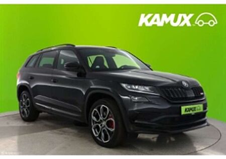 Skoda Kodiaq 2.0Bi-TDI DSG RS+LED+NAVI+VIRTUAL+KAMERA