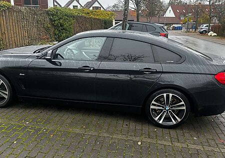 BMW 420d 420 Gran Coupe Sport-Aut. Luxury Line