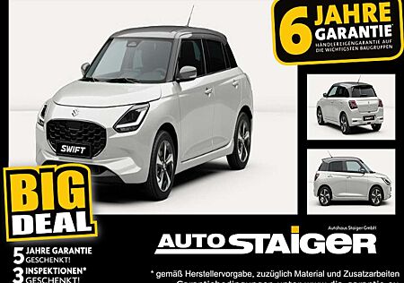 Suzuki Swift 1.2 Dualjet 61 kW Comfort+ ACC+LED+Navi+SHZ