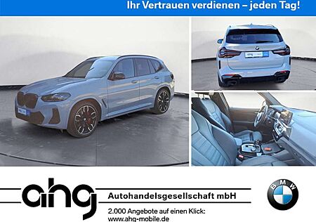 BMW X3 M d AT *Pano*Standhzg.*Navi*LED*HUD*H&K*PDC*