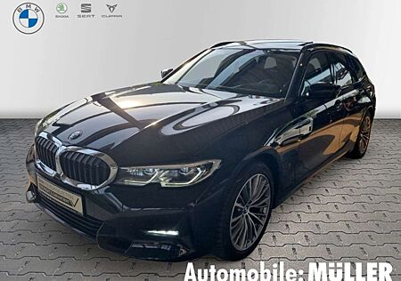 BMW 320 Sport Line xDrive Touring Park-Assistent HUD AHK-
