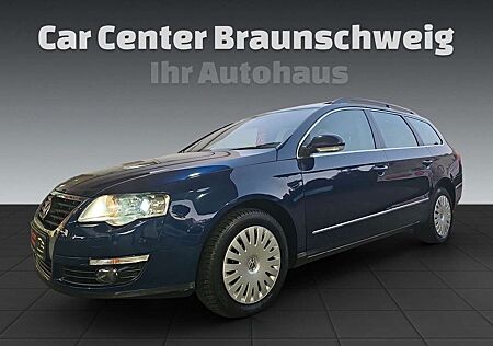 VW Passat Variant Volkswagen Passat 3C Variant 2.0 TDI DSG Comfortline+AHK