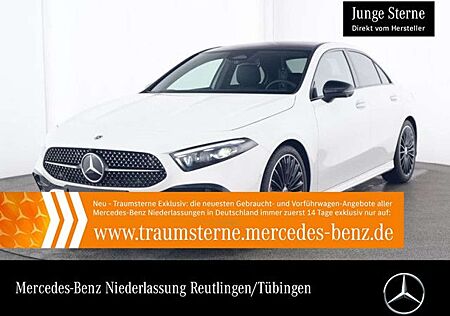 Mercedes-Benz A 200 Lim AMG+NIGHT+PANO+360°+MULTIBEAM+TOTW+7G