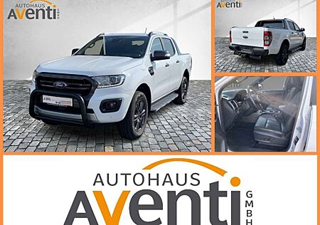 Ford Ranger Doppelkabine 2.0 TDCi Panther Wildtrak