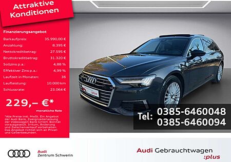 Audi A6 Avant 50 TFSI e quattro design S-tronic