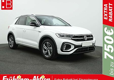 VW T-Roc Volkswagen 1.5 TSI DSG R-Line IQ.LIGHT NAVI PANORAMA 17 ACC K