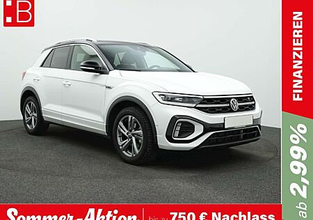 VW T-Roc Volkswagen 1.5 TSI DSG R-Line IQ.LIGHT NAVI PANORAMA 17 ACC K