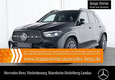 Mercedes-Benz GLE 350 de 4M AMG+NIGHT+PANO+360+AHK+MULTIBEAM+21"