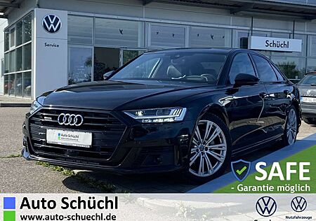 Audi A8 3.0 TDI SPORTPAKET quattro NAVI+STANDHEIZUNG+