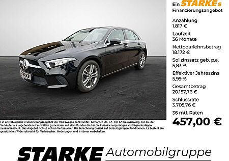 Mercedes-Benz A 200 Progessive