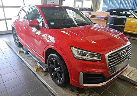 Audi Q2 30 TFSI S-Line*LED*NAVI*SITZ-HZG*