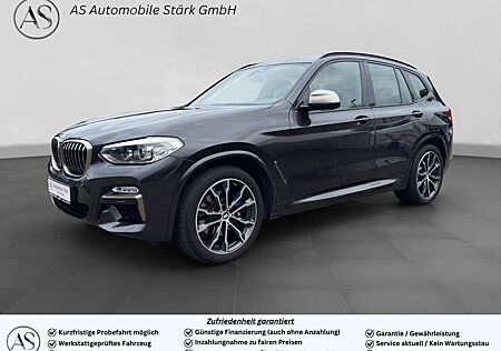 BMW X3 M40 d Sportautomatik+LED+Memory+DAB+AHK