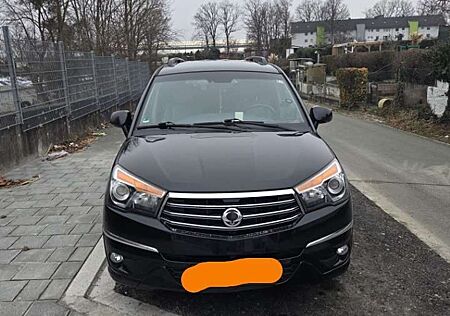 SsangYong Rodius