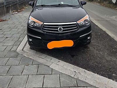 SsangYong Rodius
