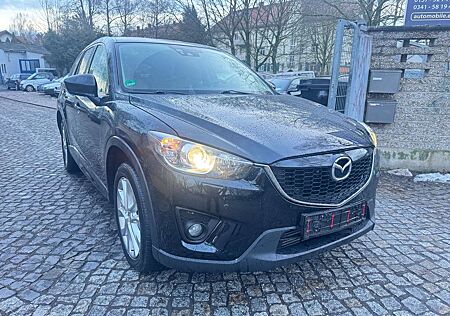 Mazda CX-5 Sports-Line AWD