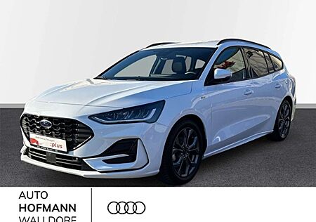 Ford Focus gebraucht kaufen Ford Focus 1.0 EcoBoost ST-Line X