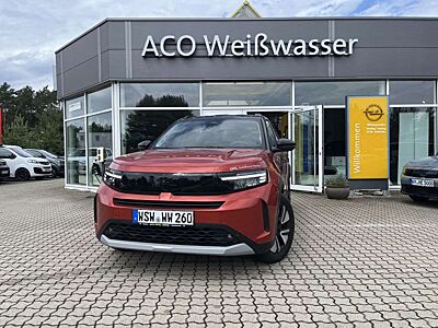 Opel Frontera 1.2 DI Hybrid 48V eDCT GS