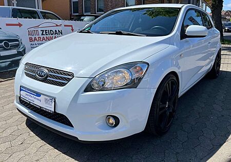 Kia Pro_ceed ProCeed / pro_cee'd pro Ceed 1.6 CVVT Vision 1.6/ TÜV/ Alu./ 92kW