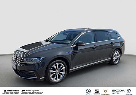 VW Passat Variant Volkswagen 1.4 TSI DSG GTE LED NAVI AHK Klima Navi