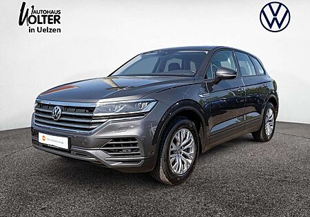 VW Touareg Volkswagen 3.0 TDI 4M LED AHK LEDER ACC KAM