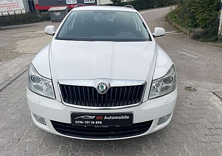 Skoda Octavia Ambition 4X4