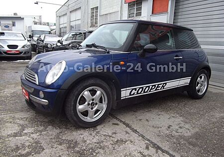 Mini Cooper 1,6i Klima, Sitzheiz. Tüv 11/2025