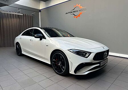 Mercedes-Benz CLS 53 AMG 4Matic +NIGHT+BURM.+MEMORY+HEAD UP