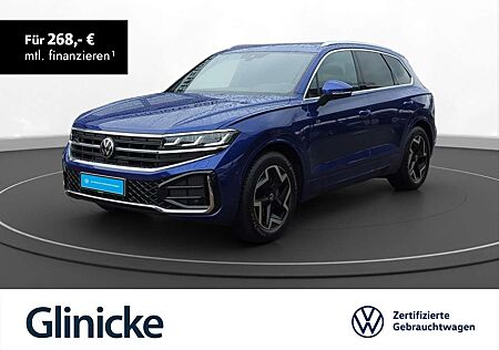 VW Touareg Volkswagen 3.0 TDI R-line AHK Luft Head-up!