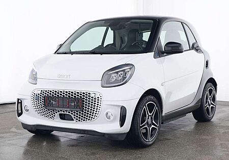 Smart ForTwo EQ coupe prime EXCLUSIVE:EINE GEILE KARRE