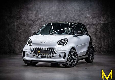 Smart ForTwo EQ coupe prime EXCLUSIVE:EINE GEILE KARRE