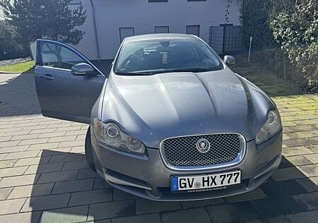 Jaguar XF 3.0 V6 Diesel Premium Luxury