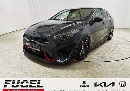 Kia Pro_ceed ProCeed / pro_cee'd 1.6 T-GDI DCT GT FUGEL SPORT