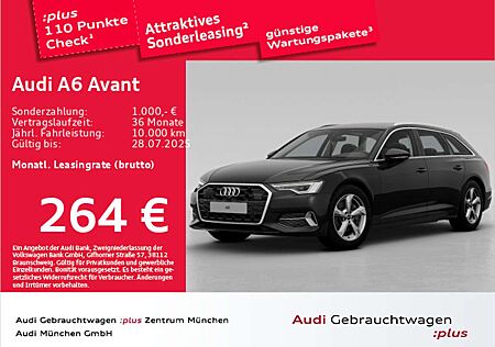 Audi A6 45 TFSI S tronic advanced ACC/AHK/Virtu