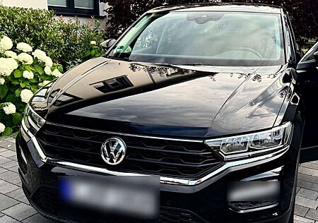 VW T-Roc Volkswagen 1.0 TSI