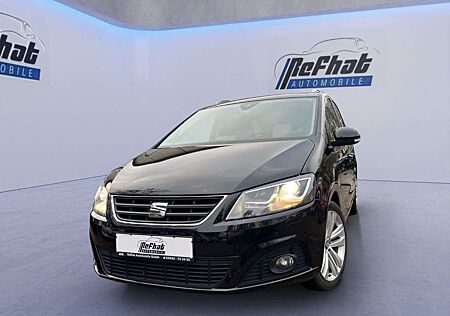 Seat Alhambra Crono Plus*7-Sitzer*2xelekt.TÜR*PANORAM