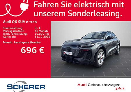Audi Others Q6 e-tron quattro 285 kW PANO AHK B&O HUD