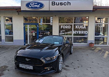 Ford Mustang Convertible 2.3 EcoBoost