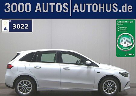 Mercedes-Benz B 250 e Style T-Leder Navi MB-LED Shz PDC