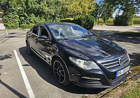 VW CC Volkswagen